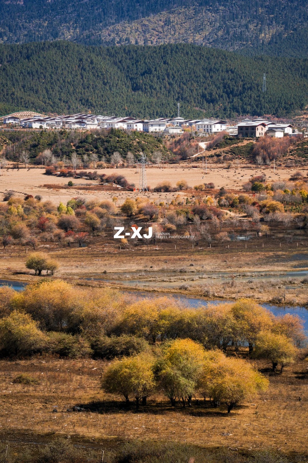 把今年的秋天🍂留给香格里拉_7_赵相机📸_云南-香格里拉-来自52tours 我爱旅游网
